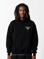 Legacies Benfica Águia 100% Cotton Hoodie - Image 1 of 7