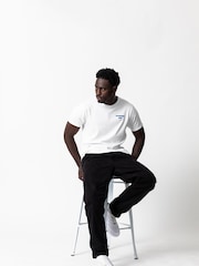 Alb - Tricou Legacies Inter Renaissance 100% bumbac - Image 2 of 8