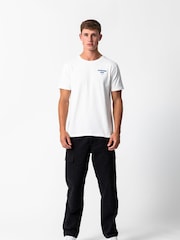 Alb - Tricou Legacies Inter Renaissance 100% bumbac - Image 3 of 8