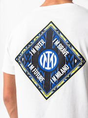 Alb - Tricou Legacies Inter Renaissance 100% bumbac - Image 5 of 8