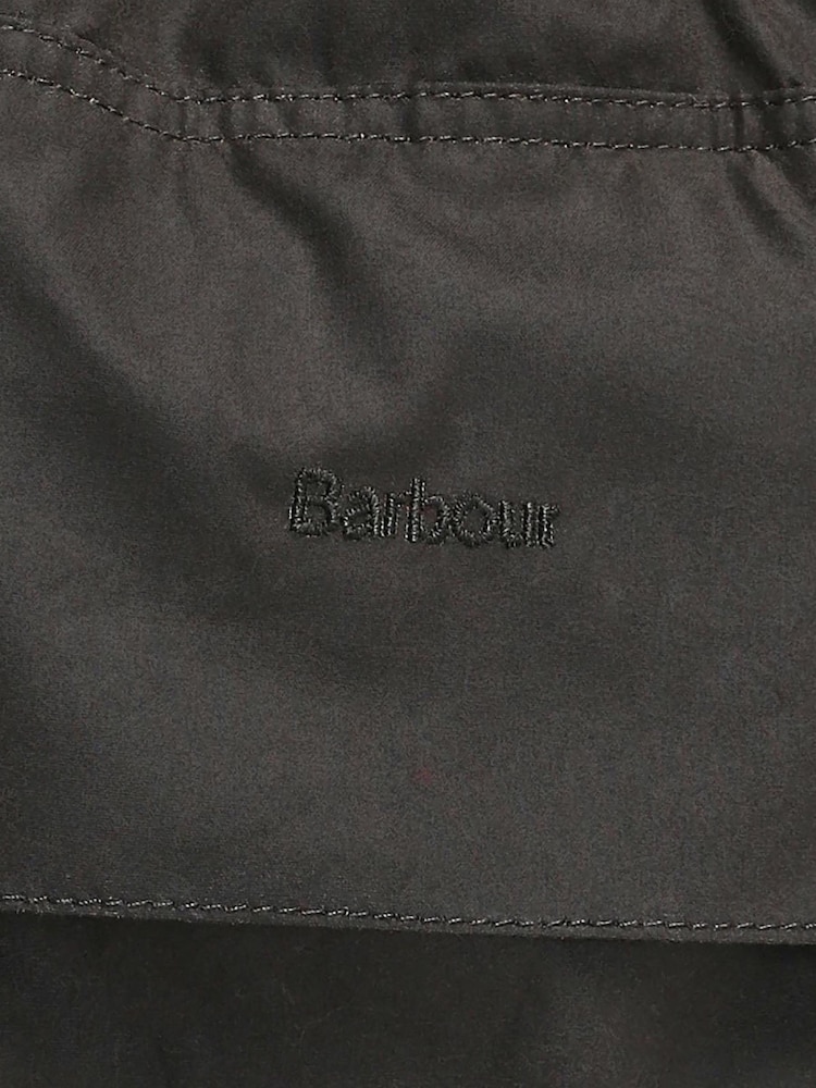 Barbour® x Alexa Chung Green Jacket - Image 10 of 10
