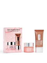 Clinique SunKissed Glow Beauty Gift Set (Worth £61) - Image 1 of 3