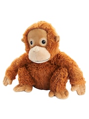 Warmies® Fully Heatable Orangutan - Image 3 of 3