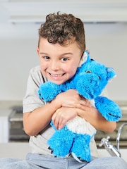 Warmies® Fully Heatable Blue Dragon - Image 2 of 4