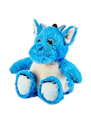 Warmies® Fully Heatable Blue Dragon - Image 4 of 4