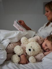 Warmies® Fully Heatable Cream Bear - Image 1 of 3
