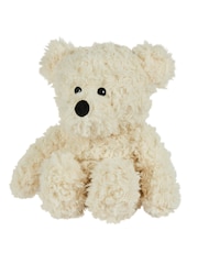 Warmies® Fully Heatable Cream Bear - Image 3 of 3