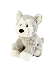 Warmies® Fully Heatable Husky - Image 3 of 3