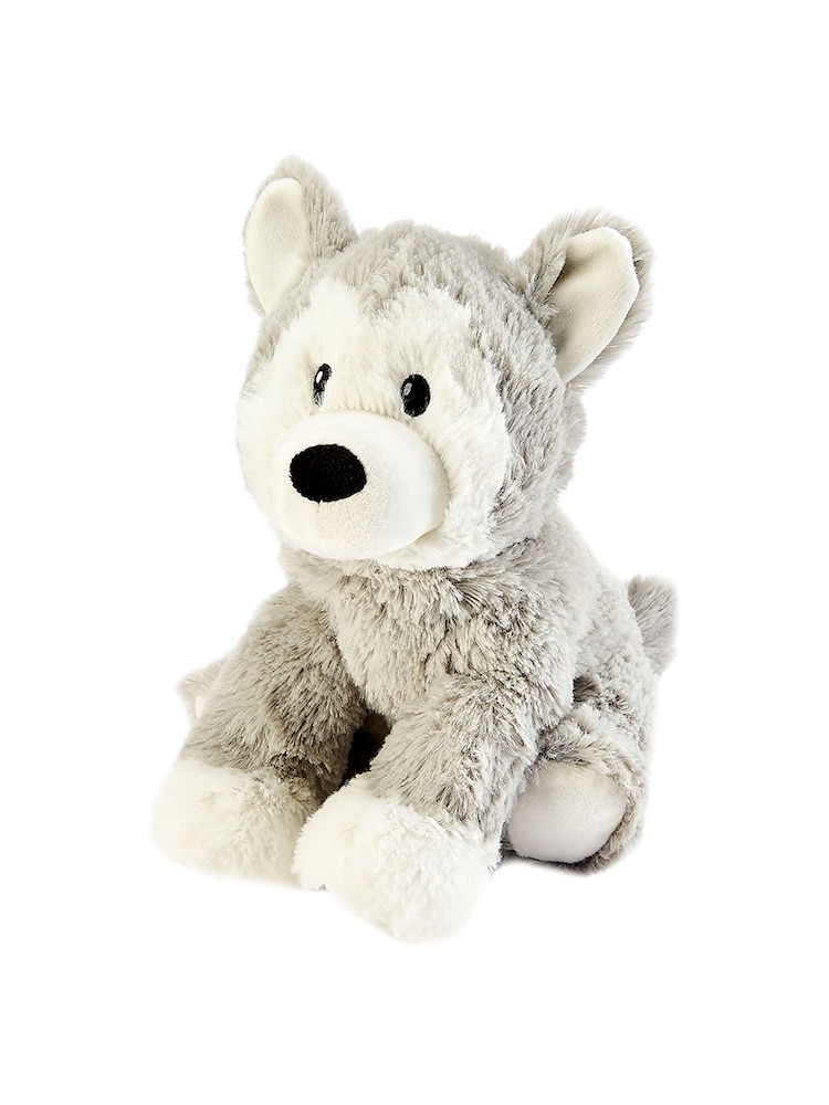 Warmies® Fully Heatable Husky - Image 3 of 3