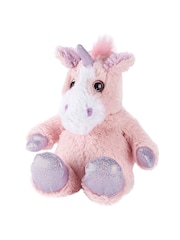 Warmies® Fully Heatable Pink Unicorn - Image 4 of 4