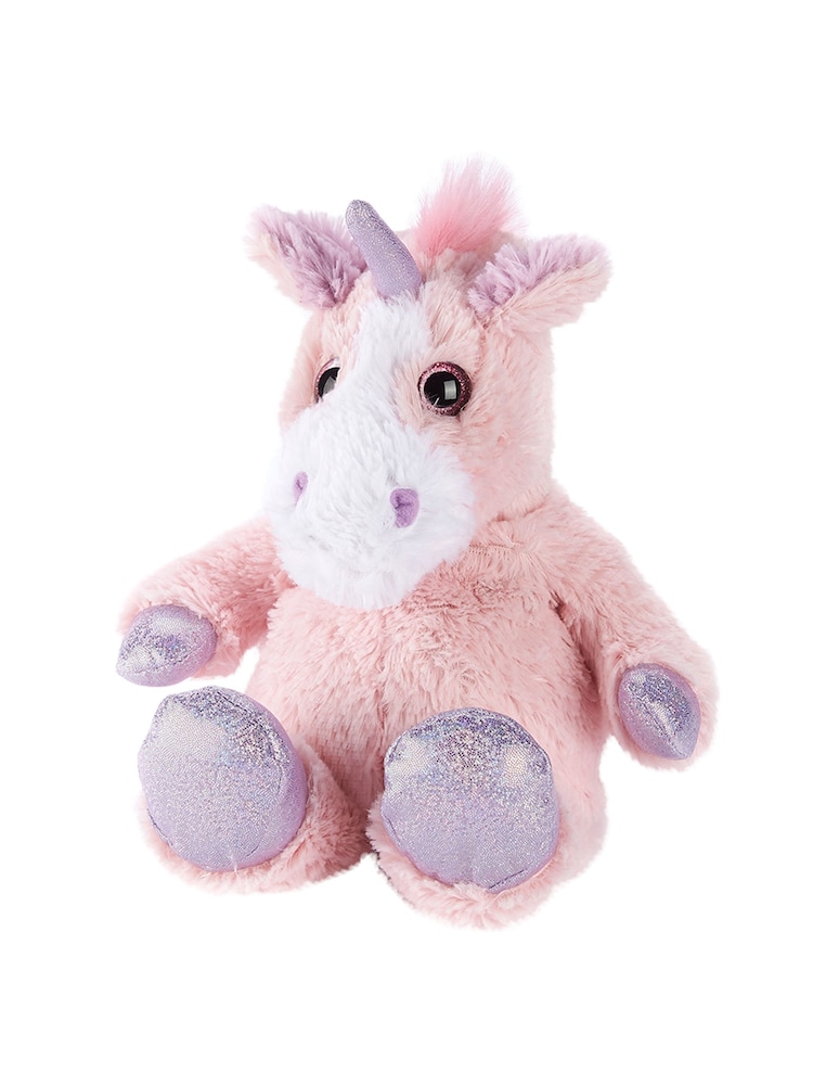 Warmies® Fully Heatable Pink Unicorn - Image 4 of 4
