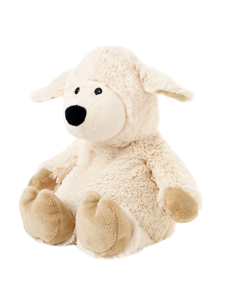 Warmies® Fully Heatable Sheep - Image 4 of 4 Warmies® Fully Heatable Sheep - Image 4 of 4