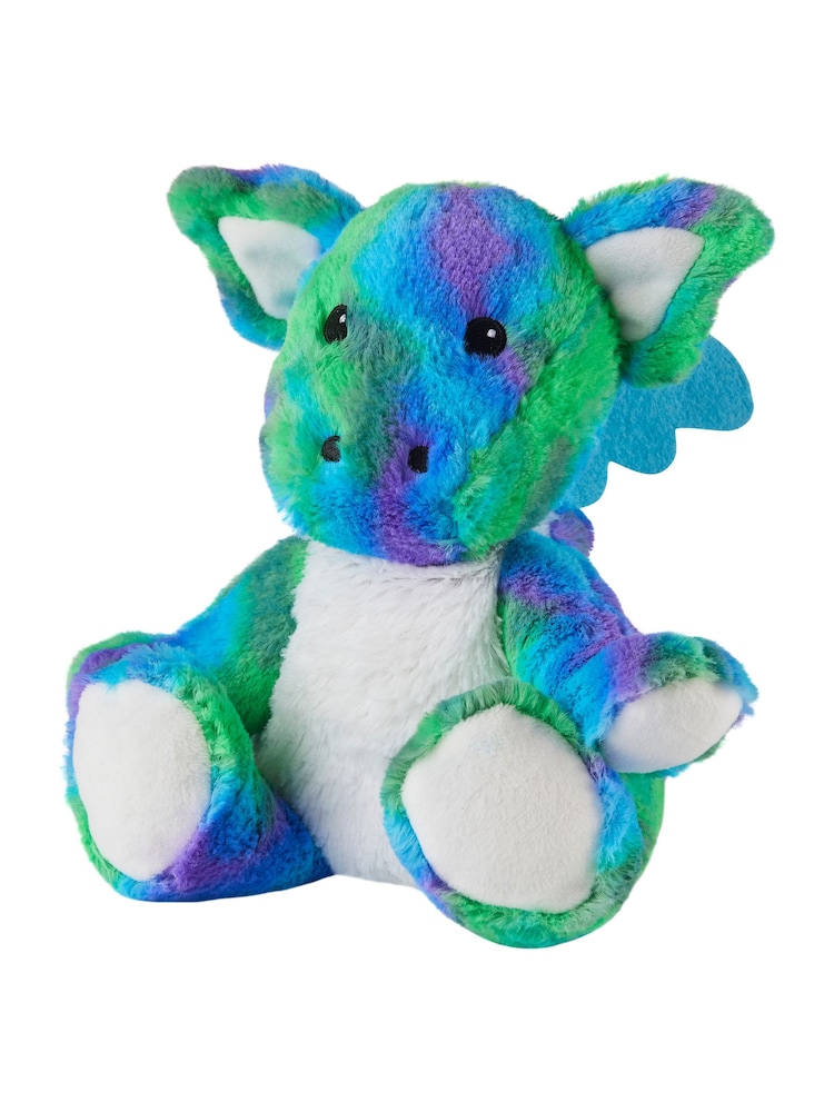 Warmies® Fully Heatable Rainbow Dragon - Image 3 of 3