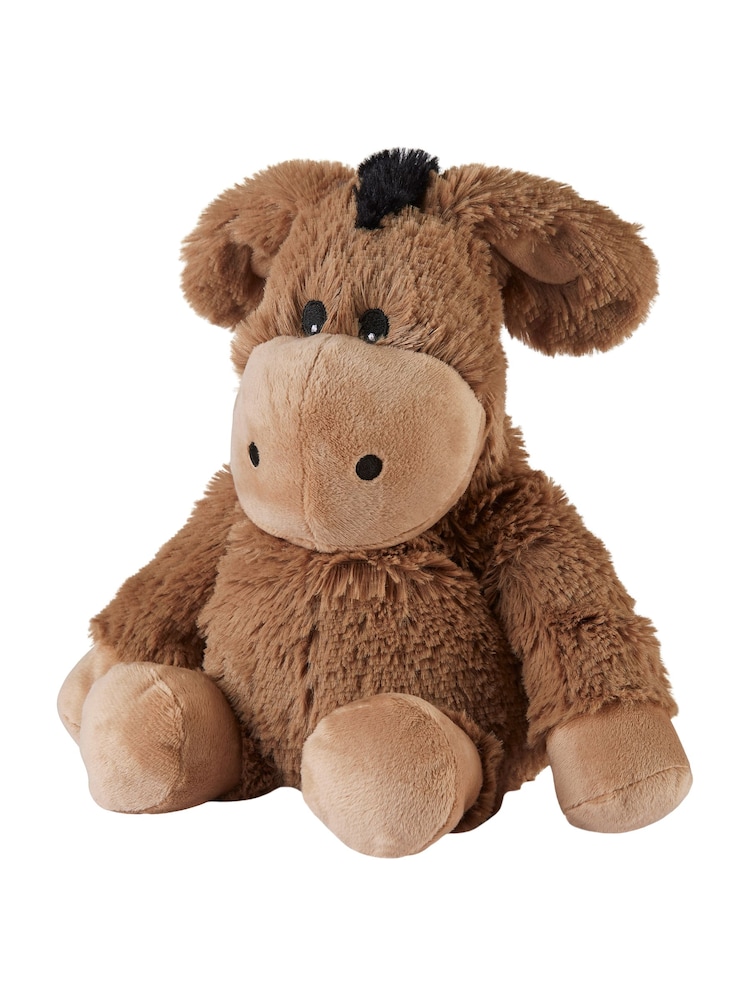 Warmies® Fully Heatable Donkey - Image 4 of 4