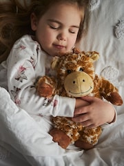 Warmies® Fully heatable Hippo Giraffe - Image 1 of 5