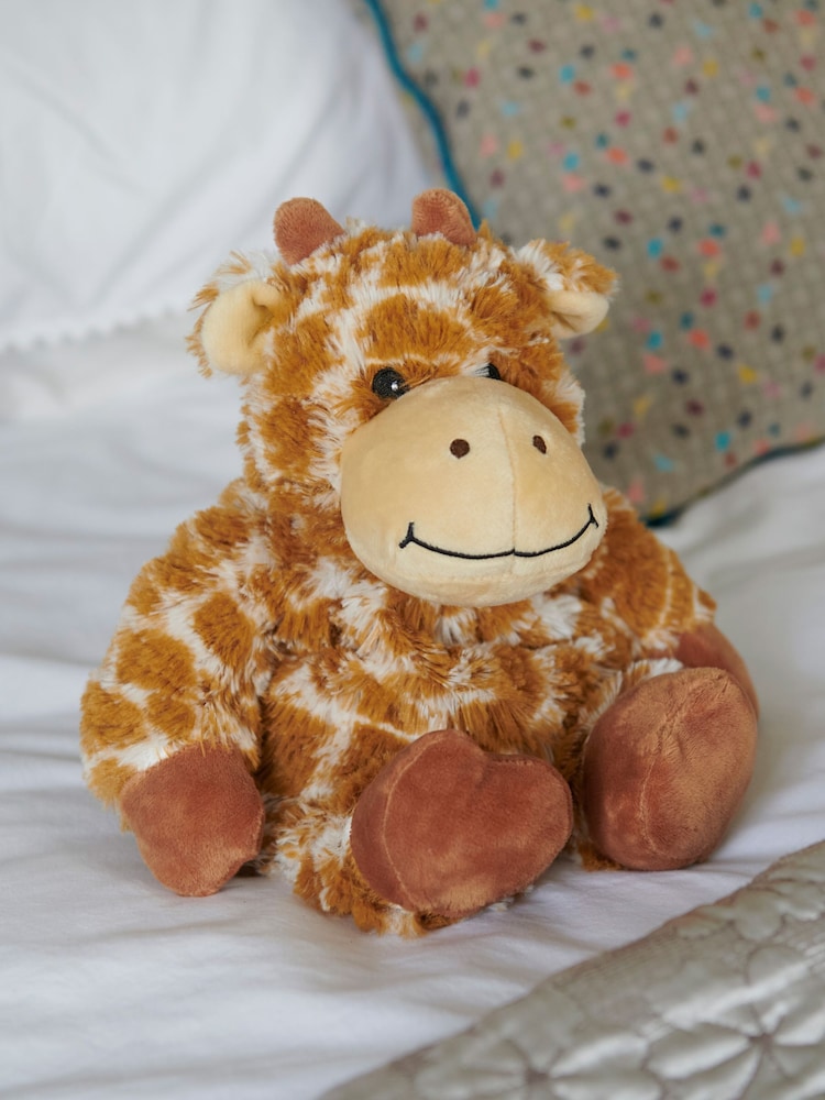 Warmies® Fully heatable Hippo Giraffe - Image 2 of 5