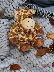 Warmies® Fully heatable Hippo Giraffe - Image 4 of 5