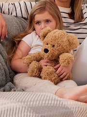 Warmies® Fully Heatable Brown Bear - Image 1 of 4