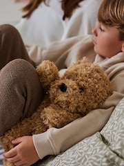 Warmies® Fully Heatable Brown Bear - Image 3 of 4