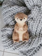 Warmies Fully Heatable Otter - Image 3 of 6