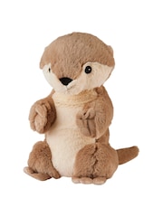 Warmies Fully Heatable Otter - Image 6 of 6