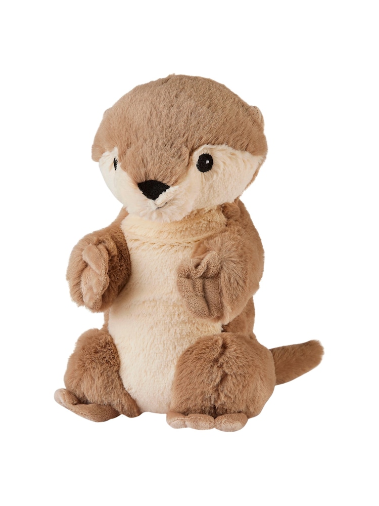 Warmies Fully Heatable Otter - Image 6 of 6