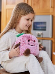 Warmies® Fully Heatable Apple - Image 3 of 5