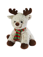 Warmies® Fully Heatable Marshmallow Reindeer - Image 3 of 3