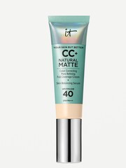 IT Cosmetics CC+ Cream Matte 32ml - Image 1 of 5