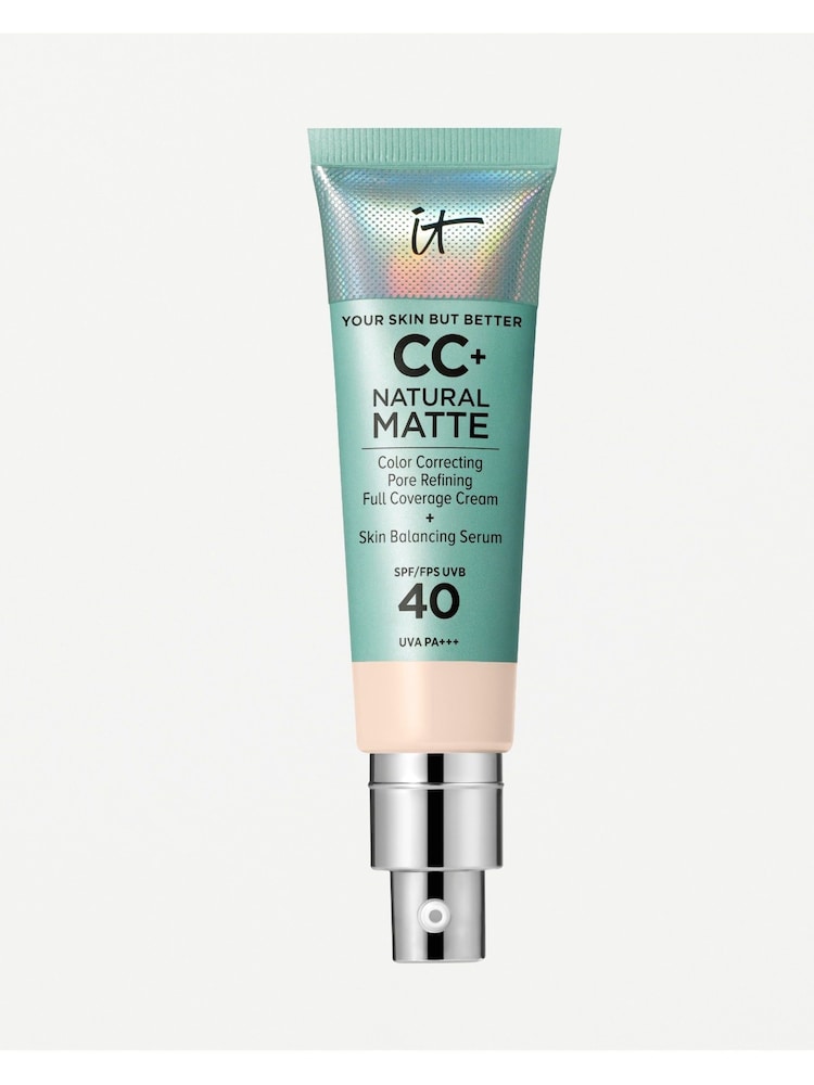 IT Cosmetics CC+ Cream Matte 32ml - Image 1 of 5