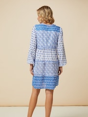Aspiga Blue Henrietta Dress - Image 2 of 4