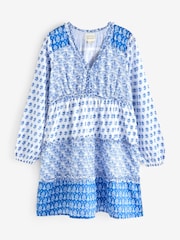 Aspiga Blue Henrietta Dress - Image 4 of 4