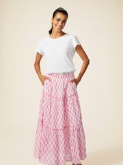 Aspiga Pink Bea Skirt - Image 1 of 4