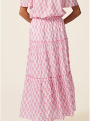Aspiga Pink Bea Skirt - Image 2 of 4