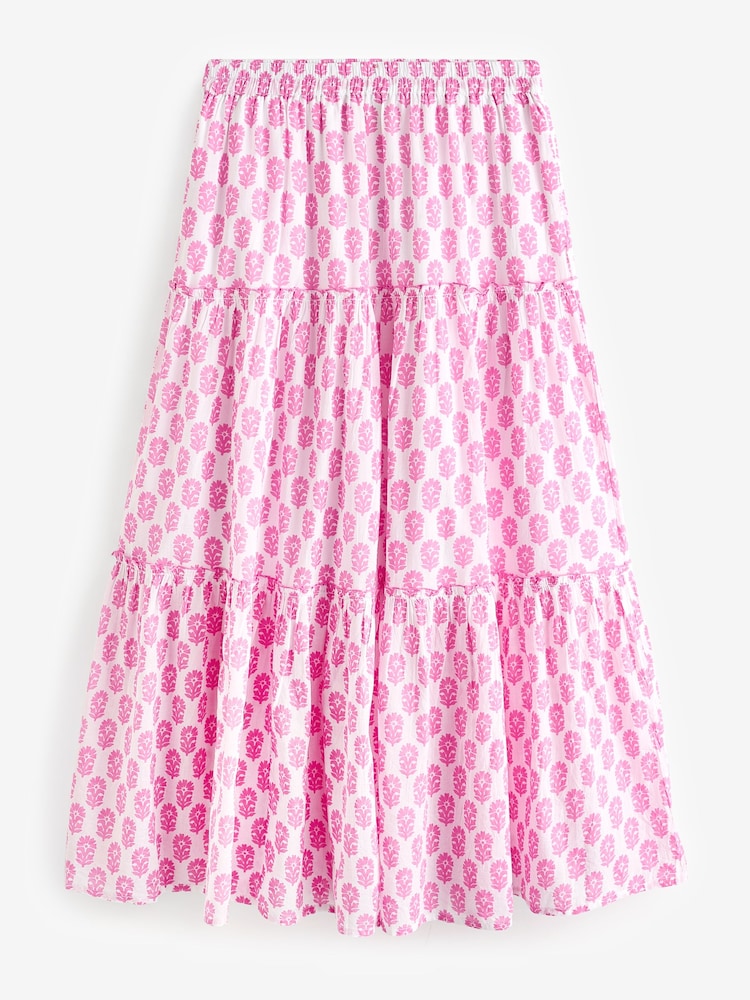 Aspiga Pink Bea Skirt - Image 4 of 4
