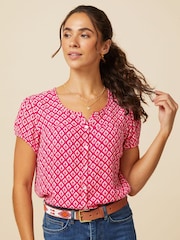 Aspiga Pink Lisbon Shirt - Image 1 of 5