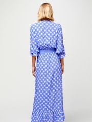 Aspiga Blue Maeve Dress - Image 3 of 6