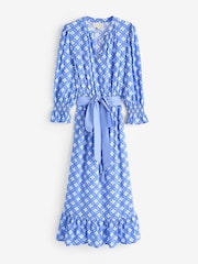 Aspiga Blue Maeve Dress - Image 6 of 6
