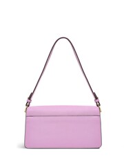 Radley London Leather Lane Medium Flapover Shoulder Bag - Image 3 of 5