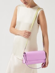Radley London Leather Lane Medium Flapover Shoulder Bag - Image 5 of 5