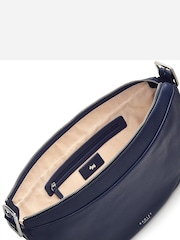 Radley London Blue Pennington Street Medium Ziptop Shoulder Bag - Image 5 of 5