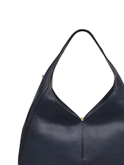 Radley London Blue Hillgate Place Large Open Top Shoulder Bag - Image 3 of 6