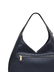 Radley London Blue Hillgate Place Large Open Top Shoulder Bag - Image 4 of 6