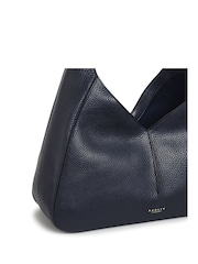 Radley London Blue Hillgate Place Large Open Top Shoulder Bag - Image 5 of 6