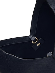 Radley London Blue Hillgate Place Large Open Top Shoulder Bag - Image 6 of 6