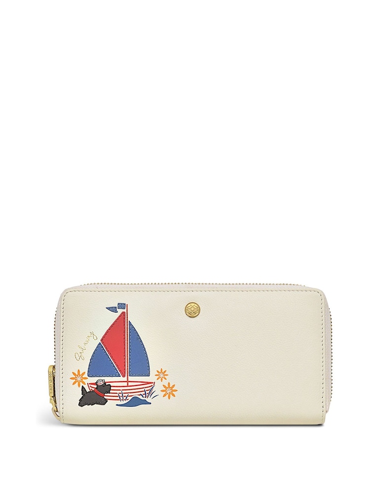 Radley London Large Zip Around Matinee Purse - Image 1 of 4