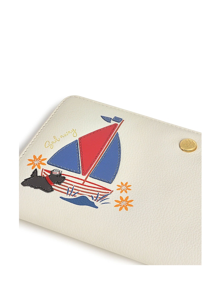 Radley London Large Zip Around Matinee Purse - Image 4 of 4