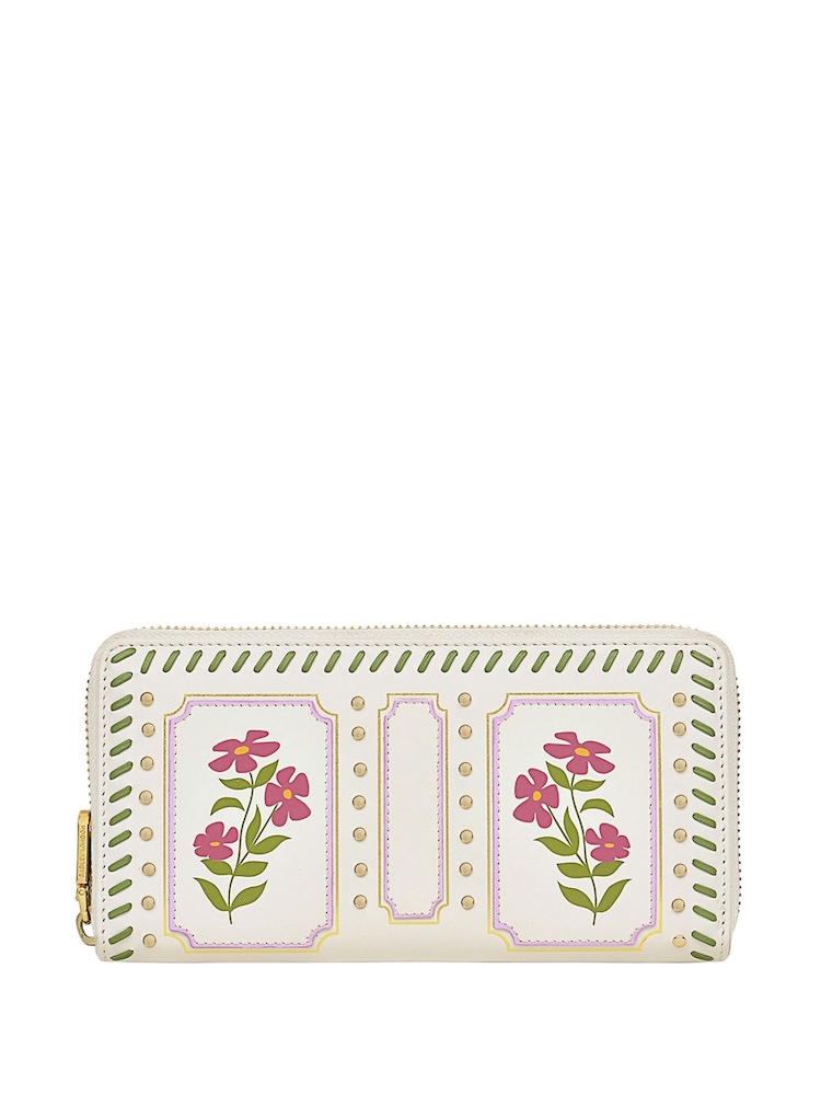 Radley London Large Zip Around Matinee Purse - Image 1 of 4
