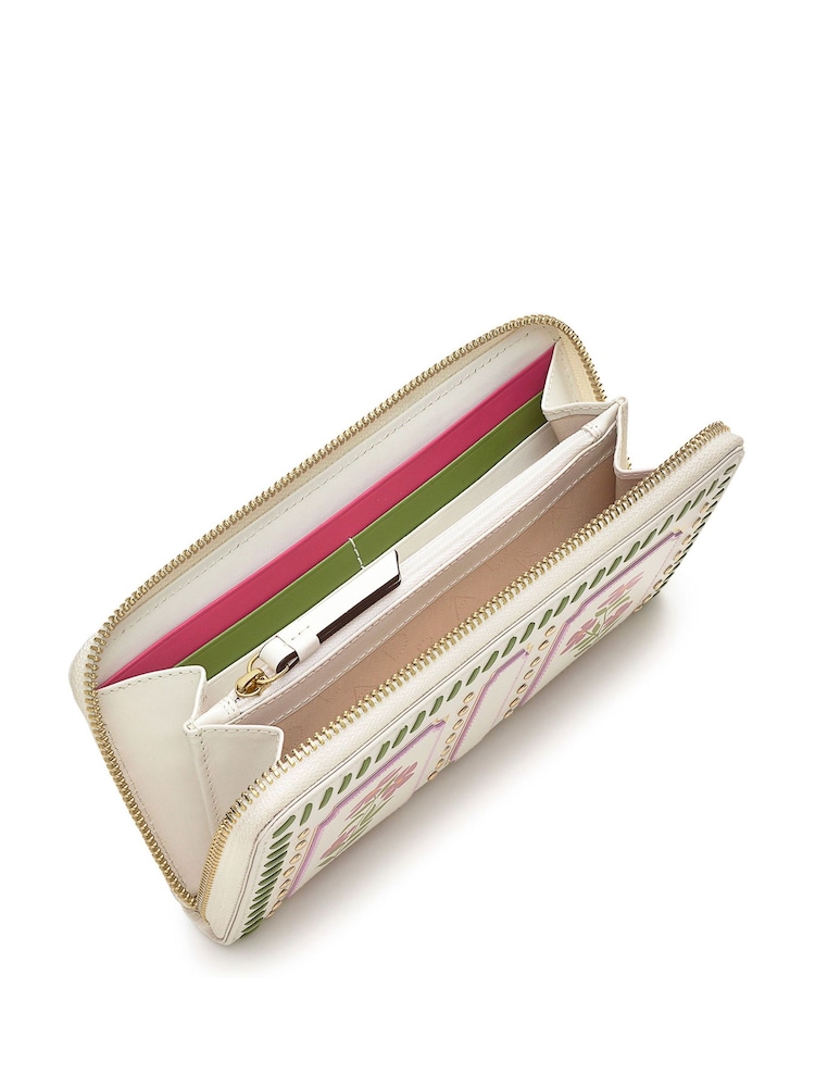 Radley London Large Zip Around Matinee Purse - Image 4 of 4