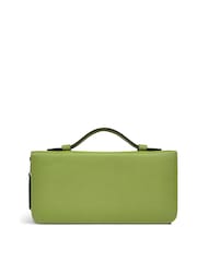 Radley London Green Palm Bay Large Zip Around Pouch - Image 2 of 3